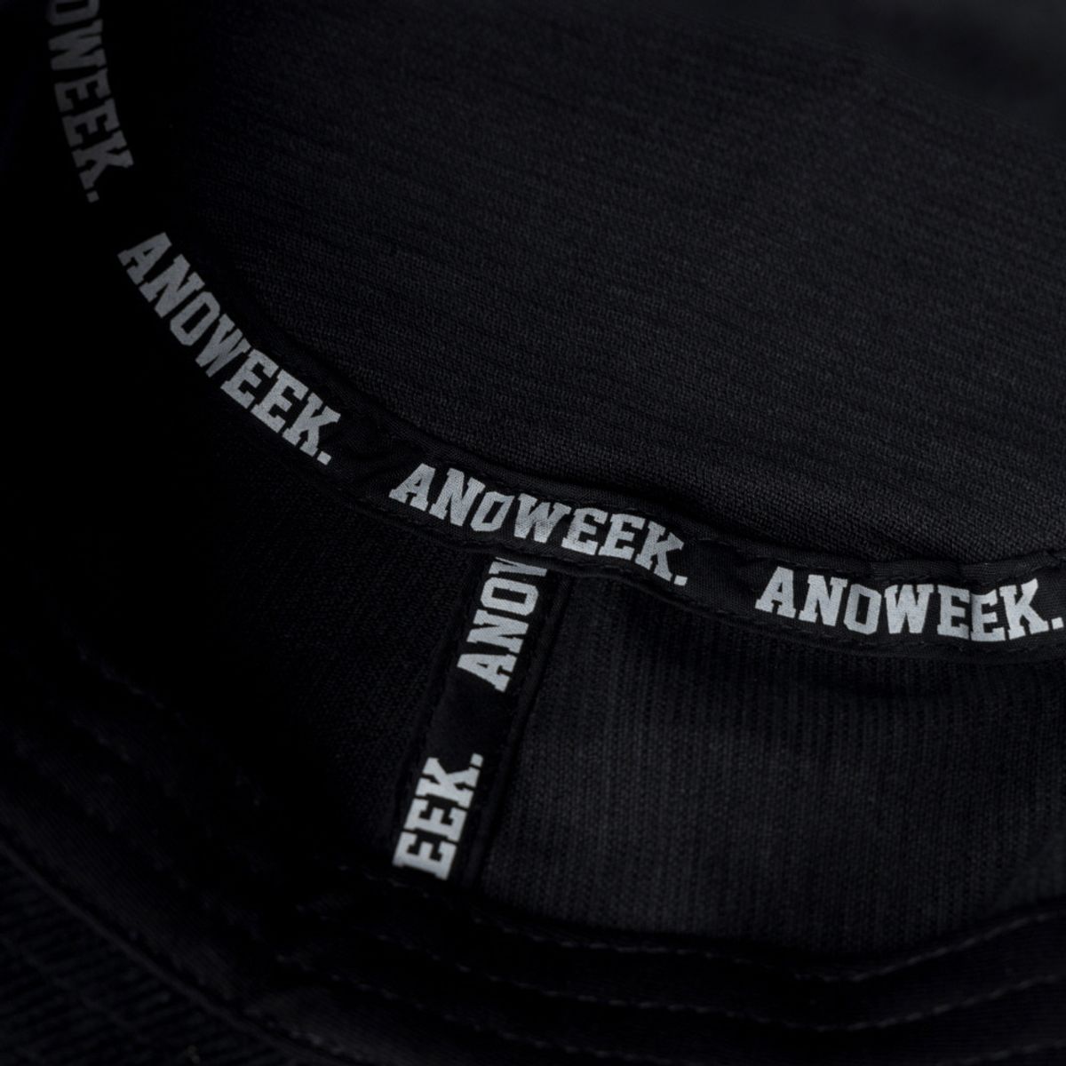 아노윅(ANOWEEK) ANW CORDUROY BUCKET HAT