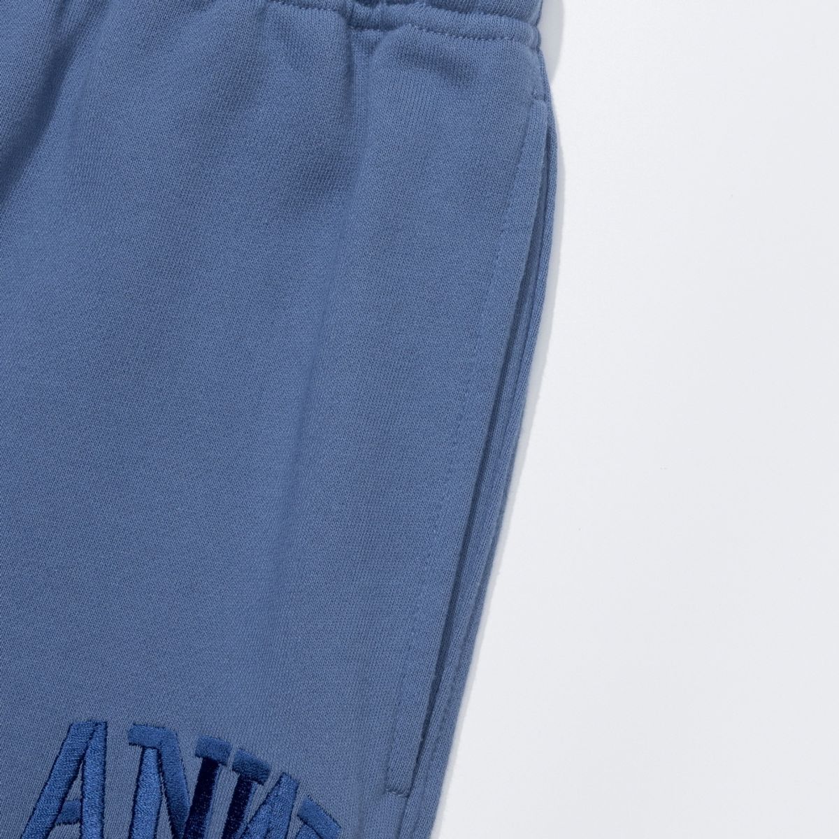 아노윅(ANOWEEK) ANW EMBROIDERY SWEAT PANTS