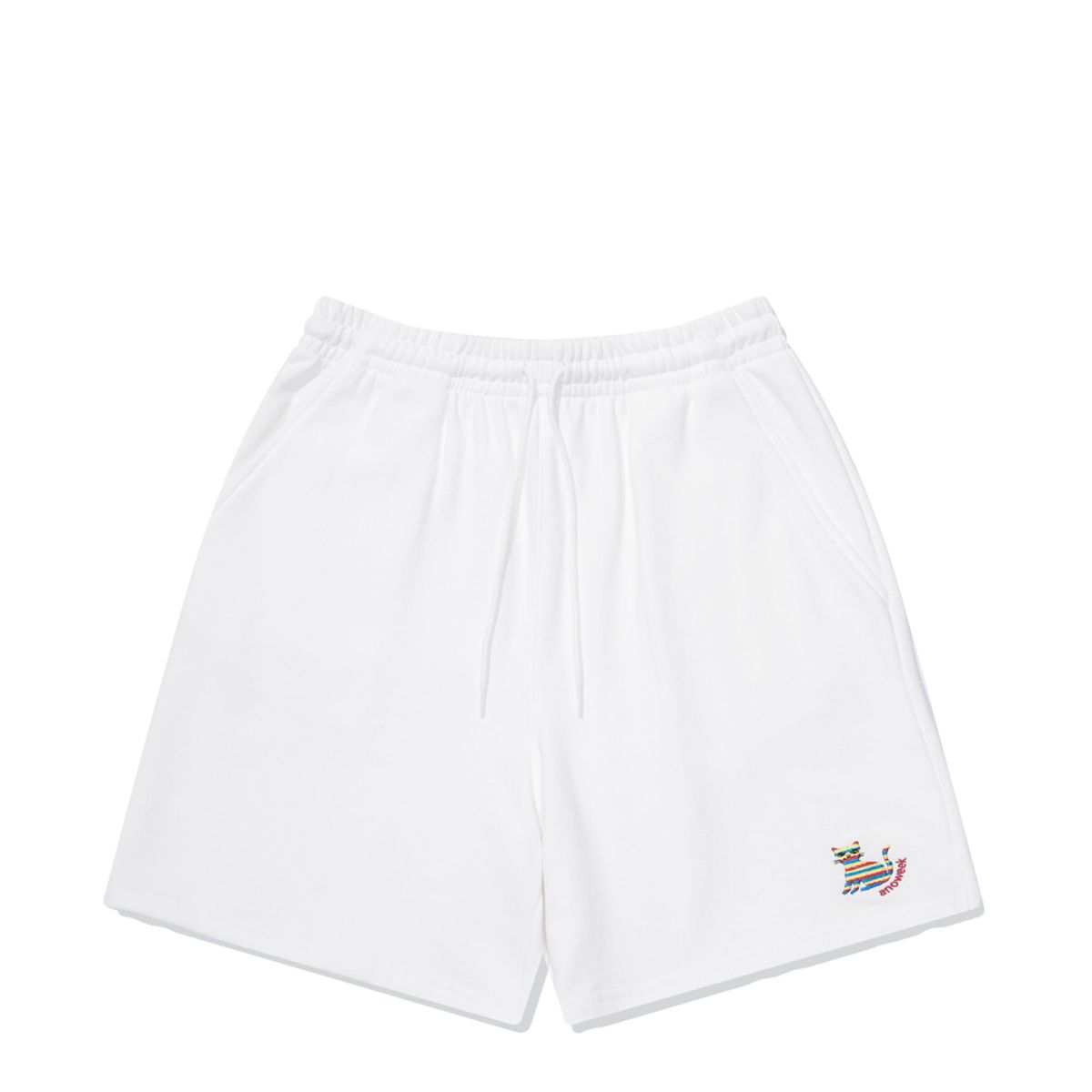 아노윅(ANOWEEK) ANW MULTI_CAT SET-UP PANTS