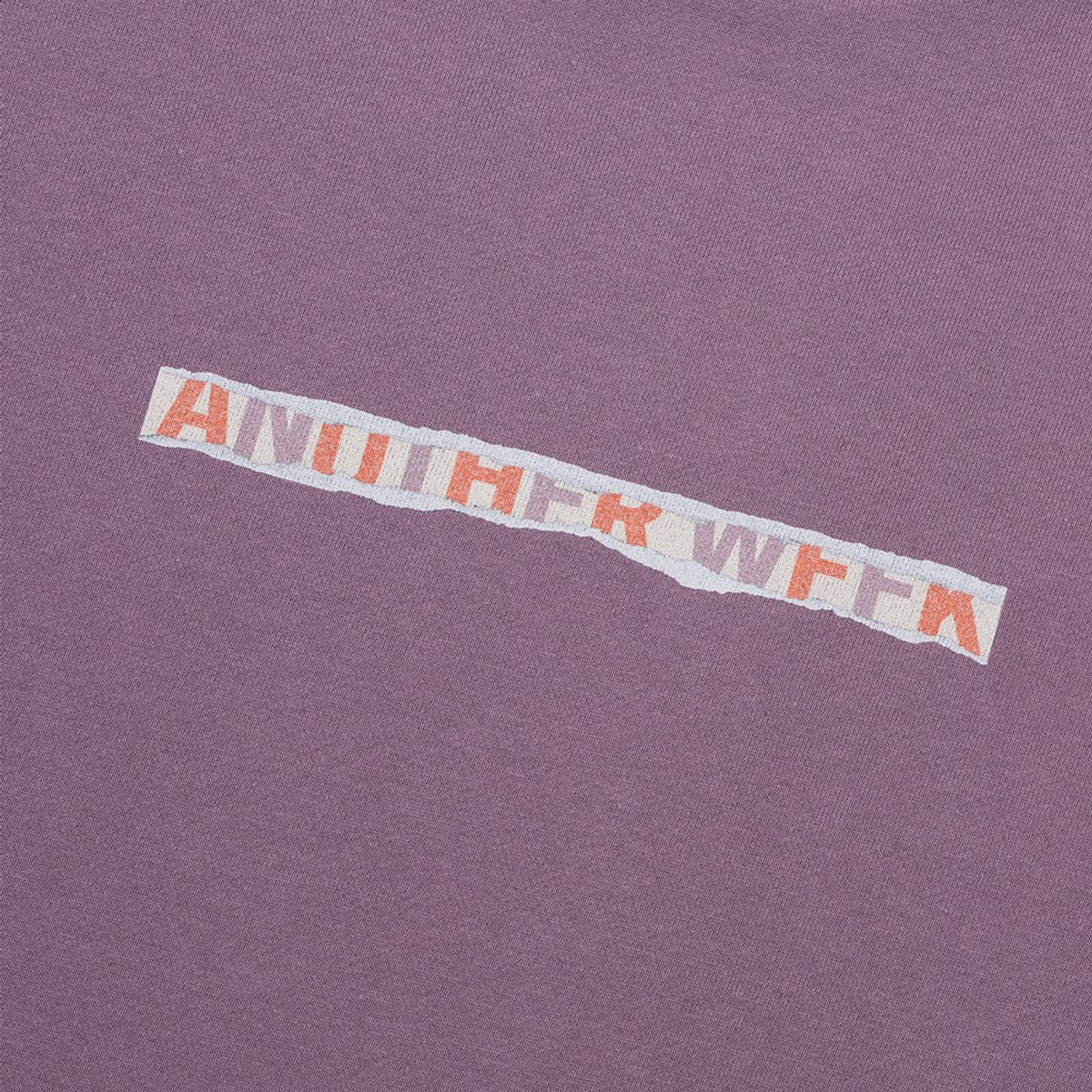 아노윅(ANOWEEK) VINTAGE CRACK POSTER MTM