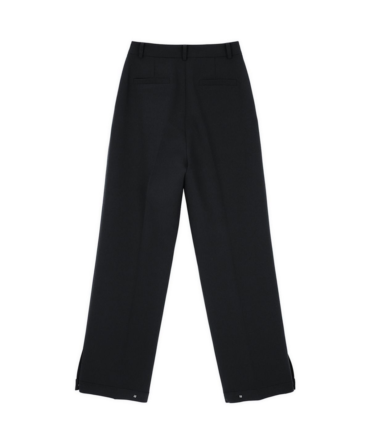 메이크어토스트(MAKE A TOAST) [22FW] JOGGER SLACKS - Black