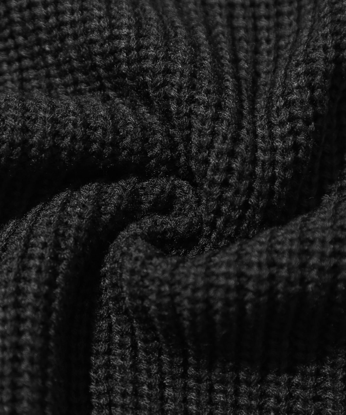 트릴리온(TRILLION) 워셔블 크루넥 하찌 니트_3color