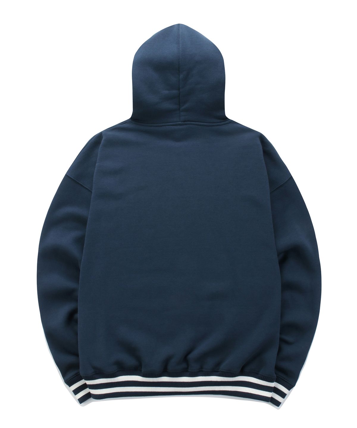 컬럼비아 유니버시티(COLUMBIA UNIVERSITY) BIG C LOGO OVERFIT FLEECE HOODY 크라운네이비