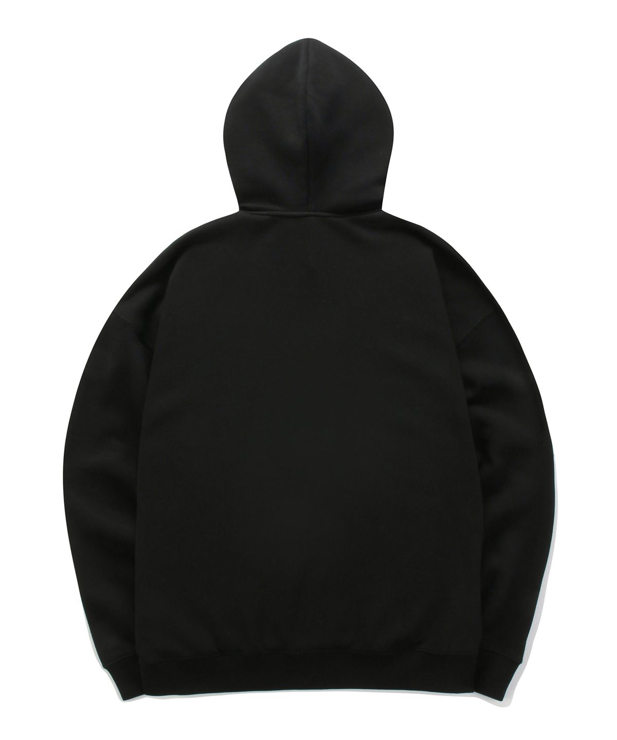 컬럼비아 유니버시티(COLUMBIA UNIVERSITY) ROSEBOWL CHAMP FLEECE RUGBY HOODY 블랙