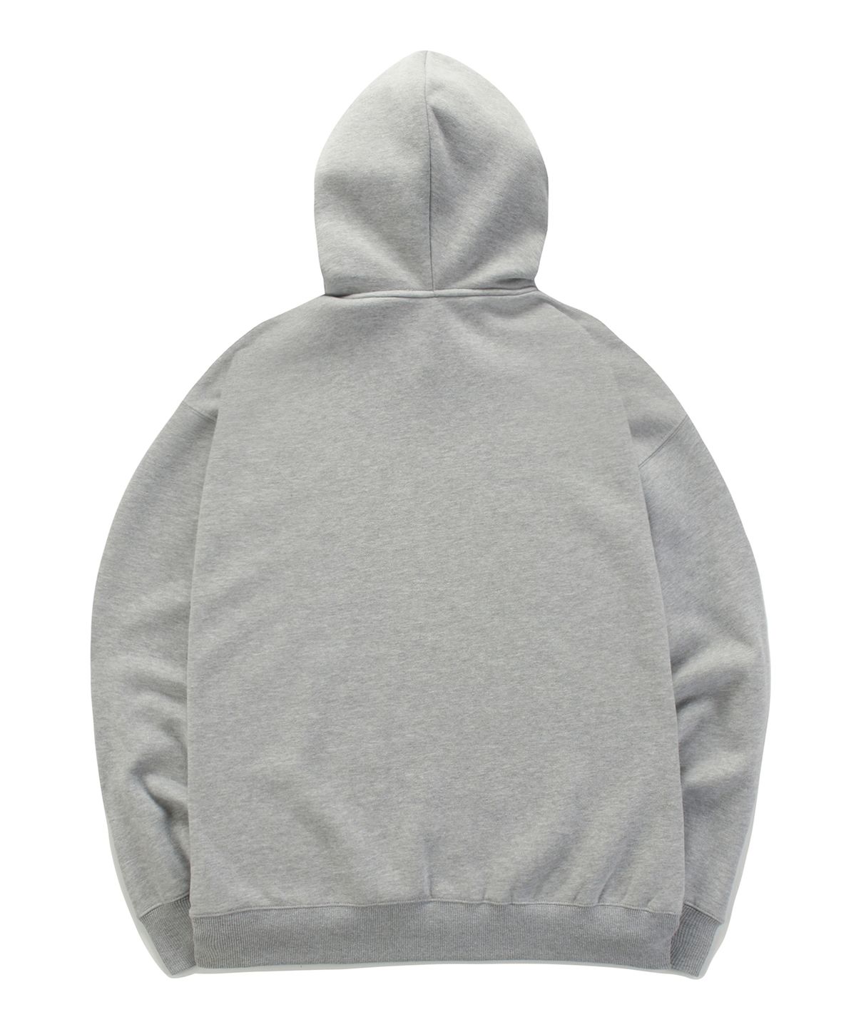 컬럼비아 유니버시티(COLUMBIA UNIVERSITY) ROSEBOWL CHAMP FLEECE RUGBY HOODY M그레이