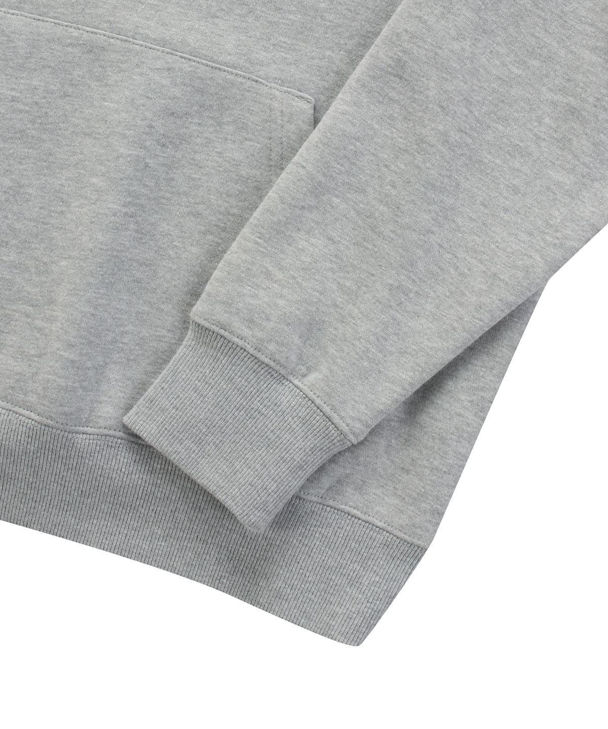 컬럼비아 유니버시티(COLUMBIA UNIVERSITY) ROSEBOWL CHAMP FLEECE RUGBY HOODY M그레이