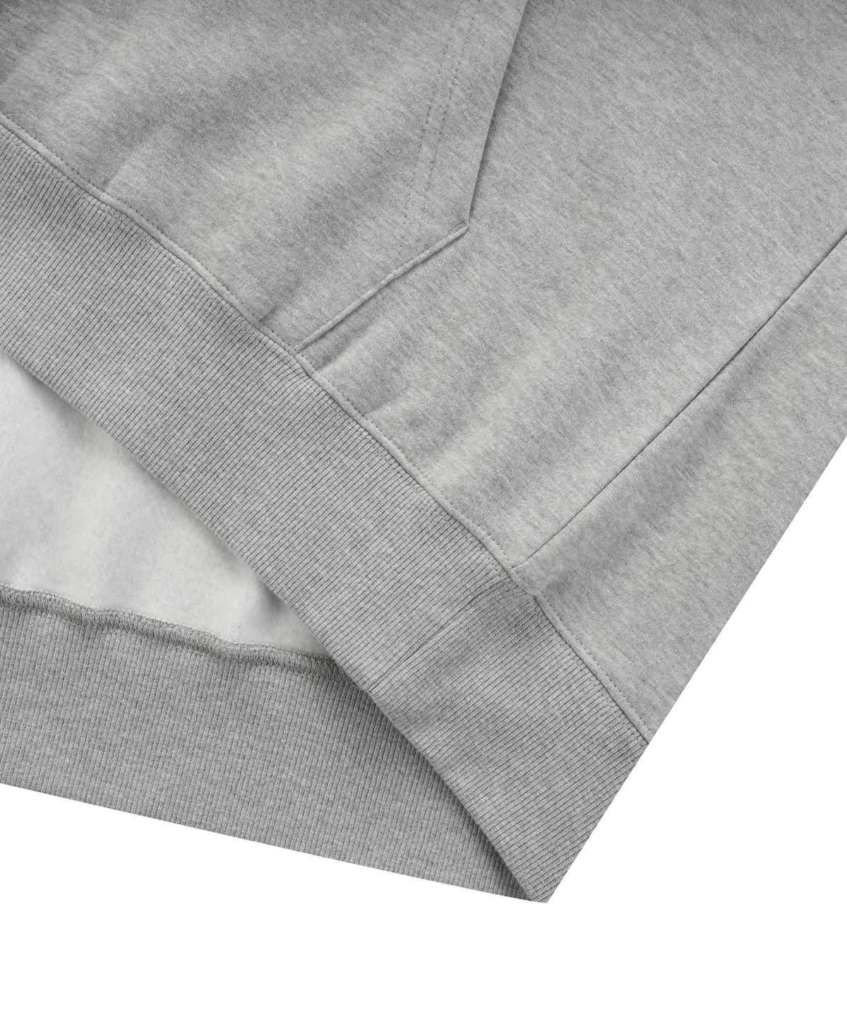 컬럼비아 유니버시티(COLUMBIA UNIVERSITY) ROSEBOWL CHAMP FLEECE RUGBY HOODY M그레이