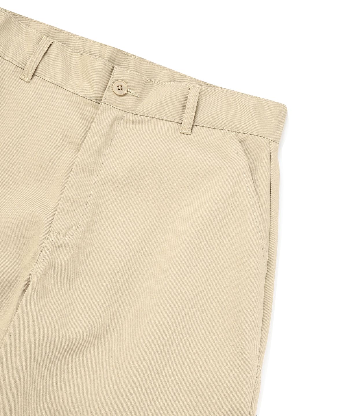 컬럼비아 유니버시티(COLUMBIA UNIVERSITY) NYC LABEL CP LOOSE FIT DOUBLE KNEE PANTS 헤리티지베이지