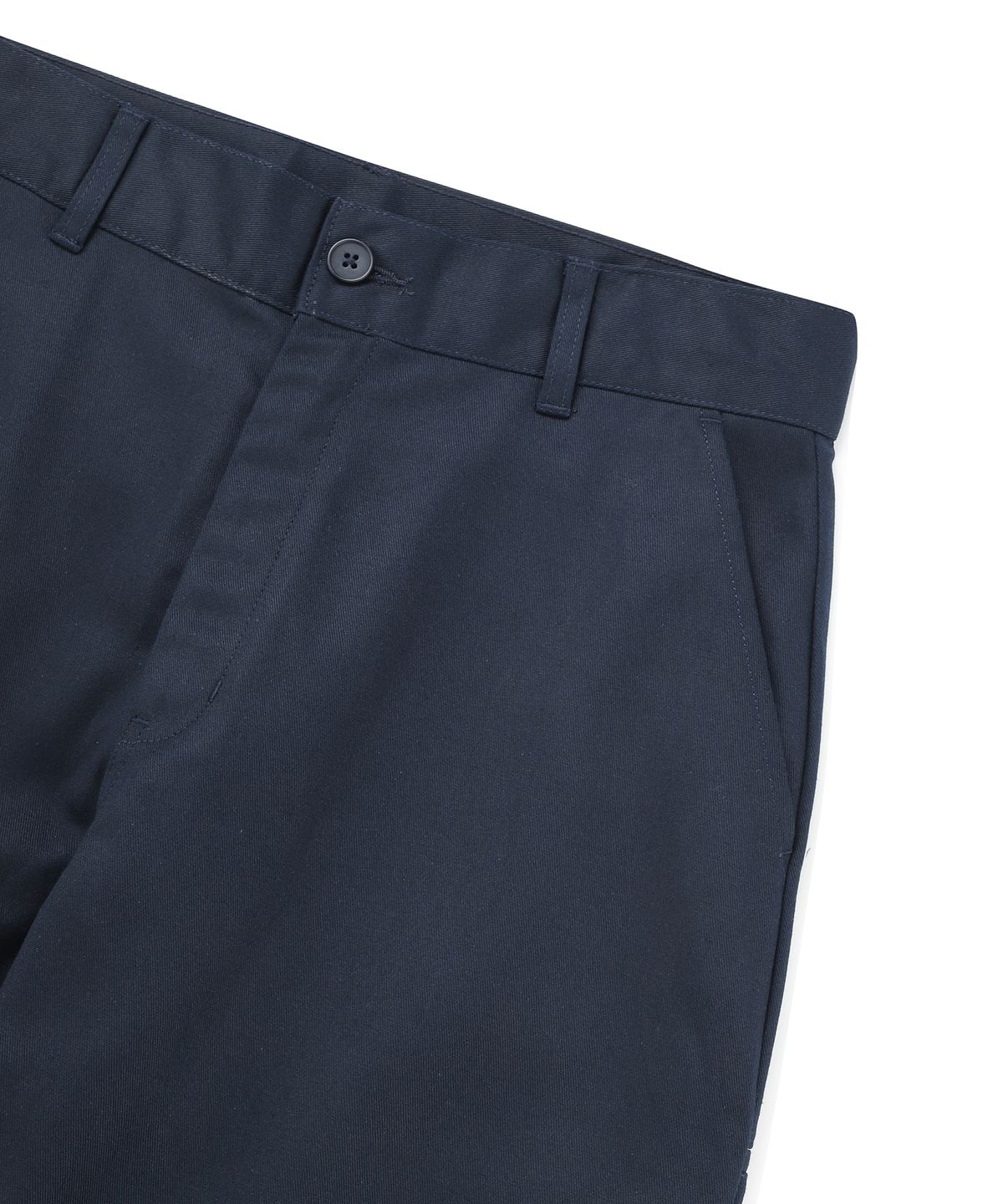 컬럼비아 유니버시티(COLUMBIA UNIVERSITY) NYC LABEL CP LOOSE FIT DOUBLE KNEE PANTS 다크네이비