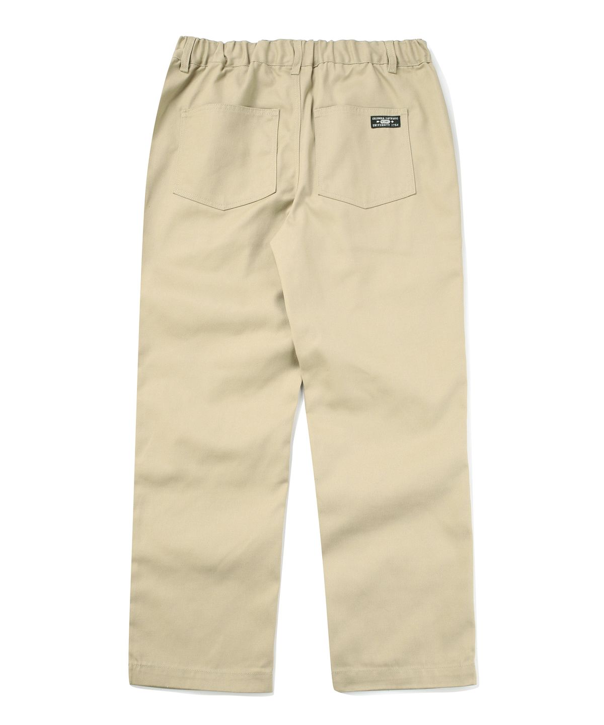 컬럼비아 유니버시티(COLUMBIA UNIVERSITY) NYC LABEL CP REGULAR FIT FATIGUE PANTS 헤리티지베이지
