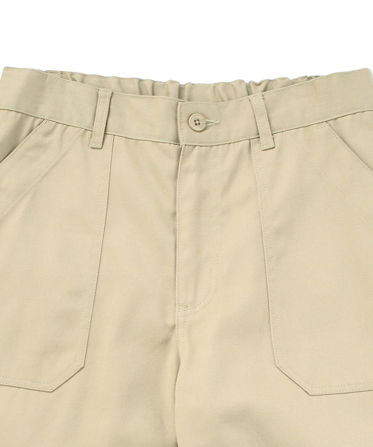 컬럼비아 유니버시티(COLUMBIA UNIVERSITY) NYC LABEL CP REGULAR FIT FATIGUE PANTS 헤리티지베이지