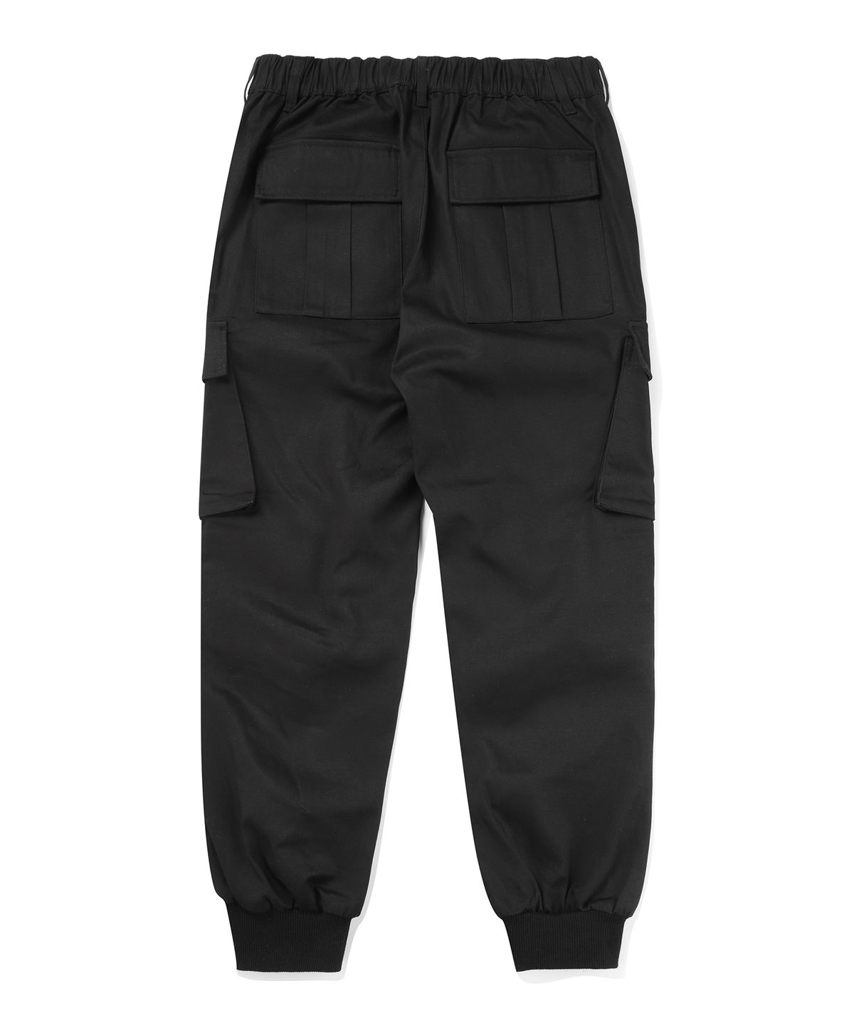 컬럼비아 유니버시티(COLUMBIA UNIVERSITY) NYC LABEL CP MULTI POCKET JOGGER PANTS 블랙