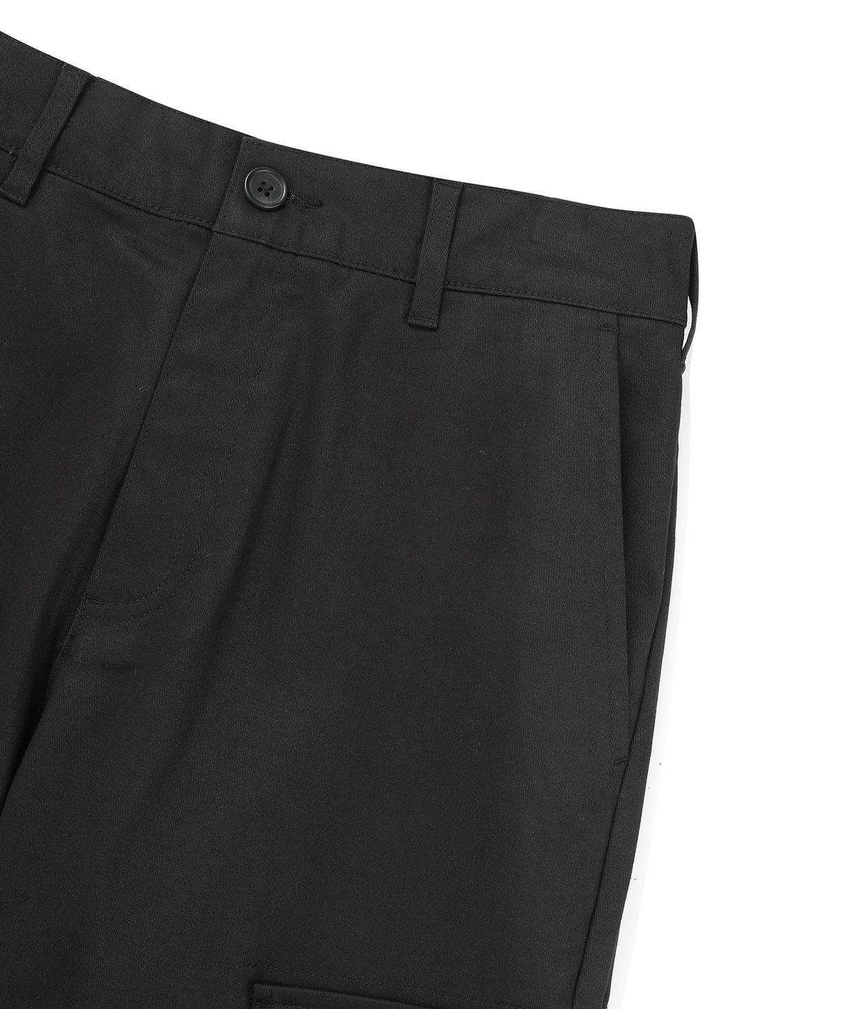 컬럼비아 유니버시티(COLUMBIA UNIVERSITY) NYC LABEL CP MULTI POCKET JOGGER PANTS 블랙