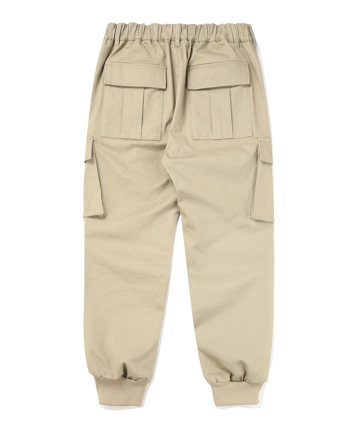 컬럼비아 유니버시티(COLUMBIA UNIVERSITY) NYC LABEL CP MULTI POCKET JOGGER PANTS 헤리티지베이지