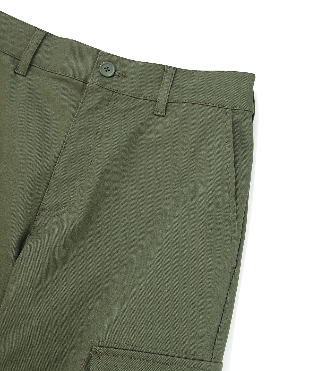 컬럼비아 유니버시티(COLUMBIA UNIVERSITY) NYC LABEL CP MULTI POCKET JOGGER PANTS 다크카키
