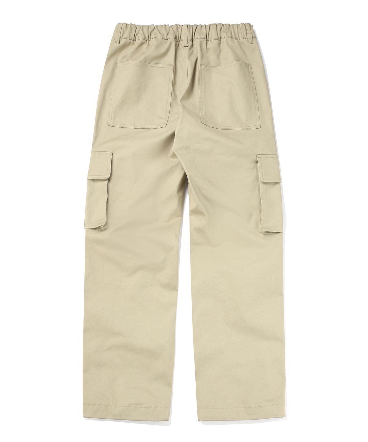 컬럼비아 유니버시티(COLUMBIA UNIVERSITY) NYC LABEL CP MULTI POCKET LOOSE FIT PANTS 헤리티지베이지