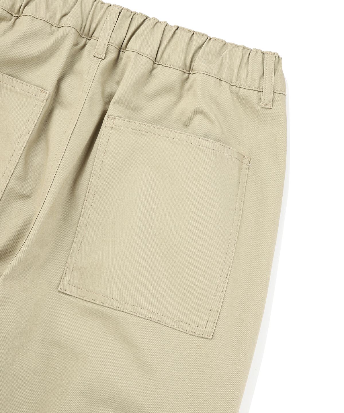컬럼비아 유니버시티(COLUMBIA UNIVERSITY) NYC LABEL CP MULTI POCKET LOOSE FIT PANTS 헤리티지베이지
