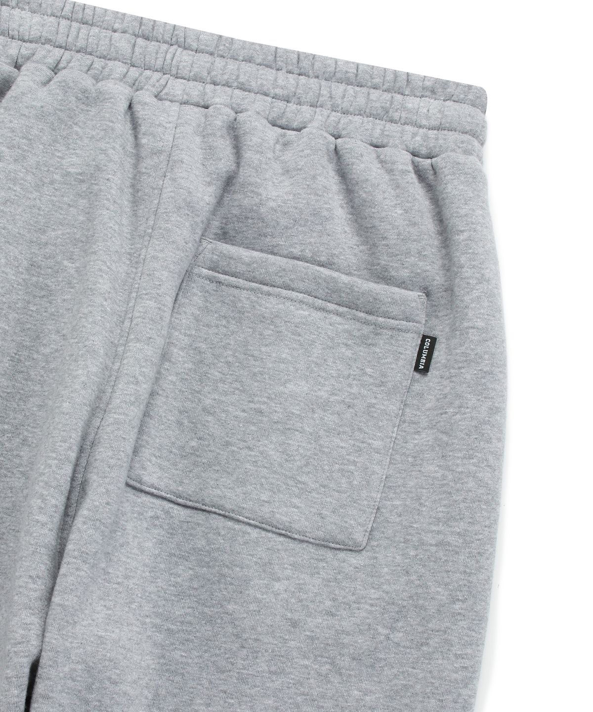 컬럼비아 유니버시티(COLUMBIA UNIVERSITY) BIG C LOGO REGULAR FIT JOGGER SWEAT PANTS M그레이