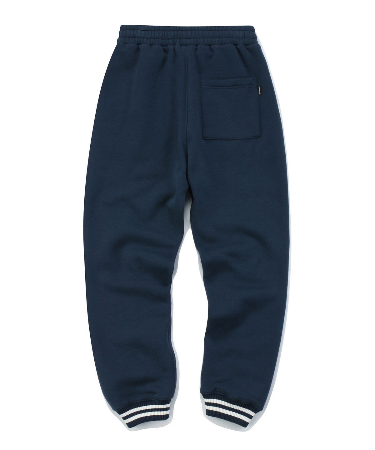 컬럼비아 유니버시티(COLUMBIA UNIVERSITY) BIG C LOGO REGULAR FIT JOGGER SWEAT PANTS 크라운네이비