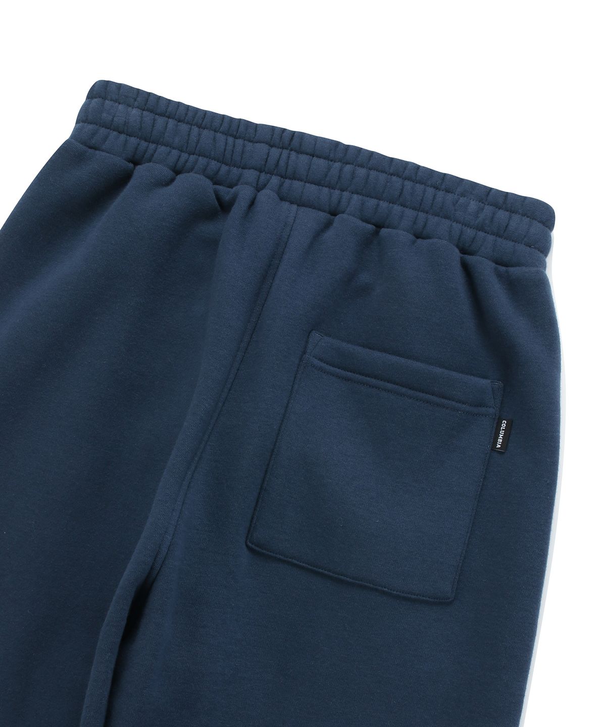 컬럼비아 유니버시티(COLUMBIA UNIVERSITY) BIG C LOGO REGULAR FIT JOGGER SWEAT PANTS 크라운네이비
