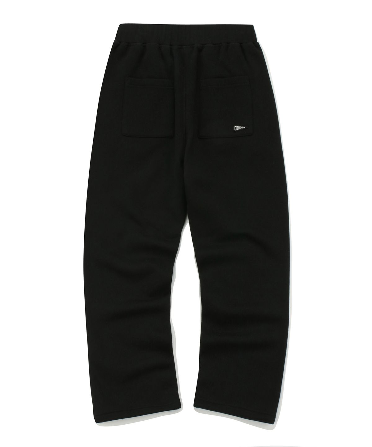 컬럼비아 유니버시티(COLUMBIA UNIVERSITY) CU NY REGULAR FIT SWEAT PANTS 블랙