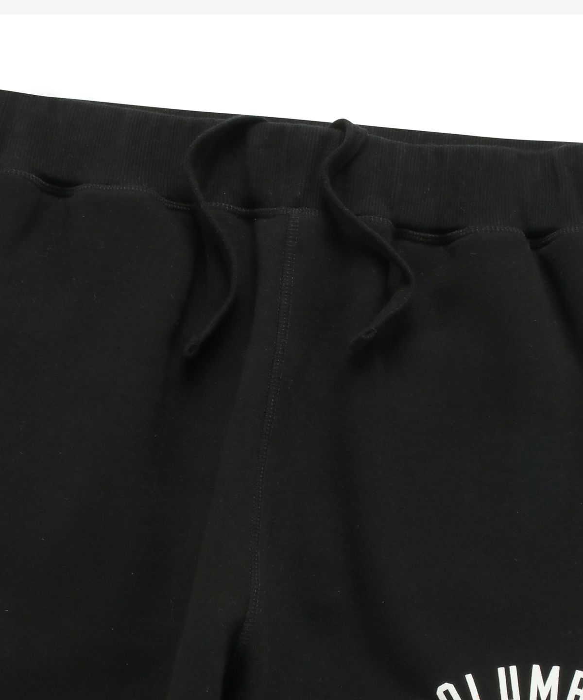 컬럼비아 유니버시티(COLUMBIA UNIVERSITY) CU NY REGULAR FIT SWEAT PANTS 블랙