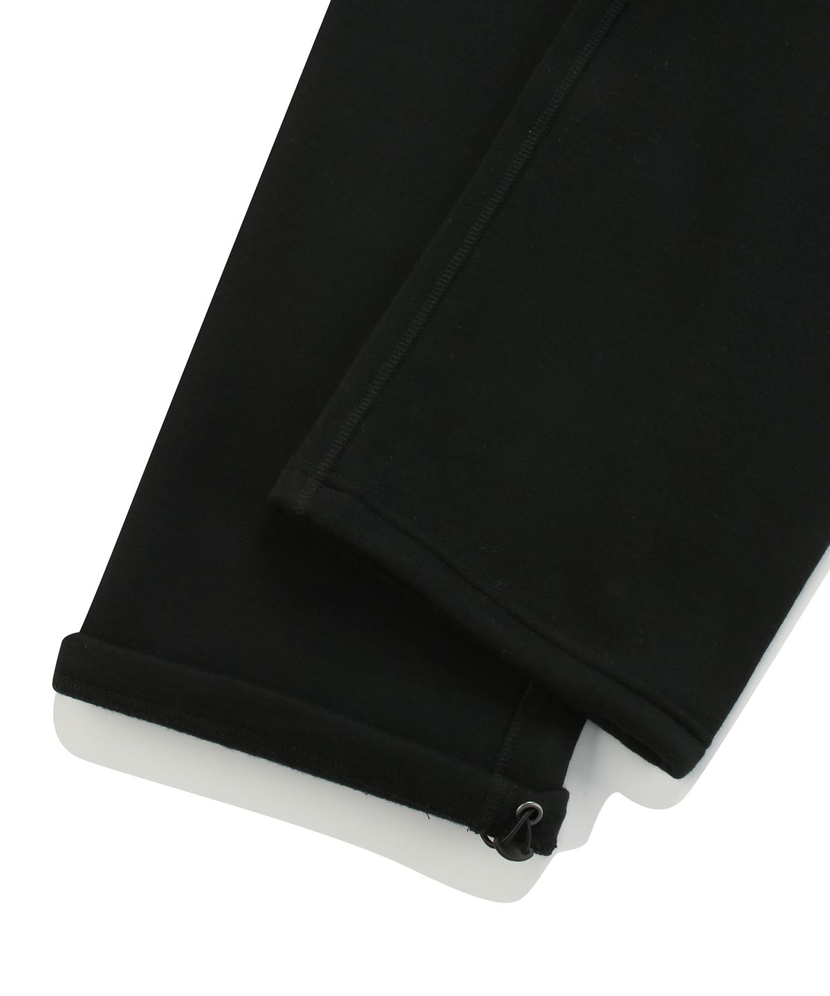 컬럼비아 유니버시티(COLUMBIA UNIVERSITY) CU NY REGULAR FIT SWEAT PANTS 블랙