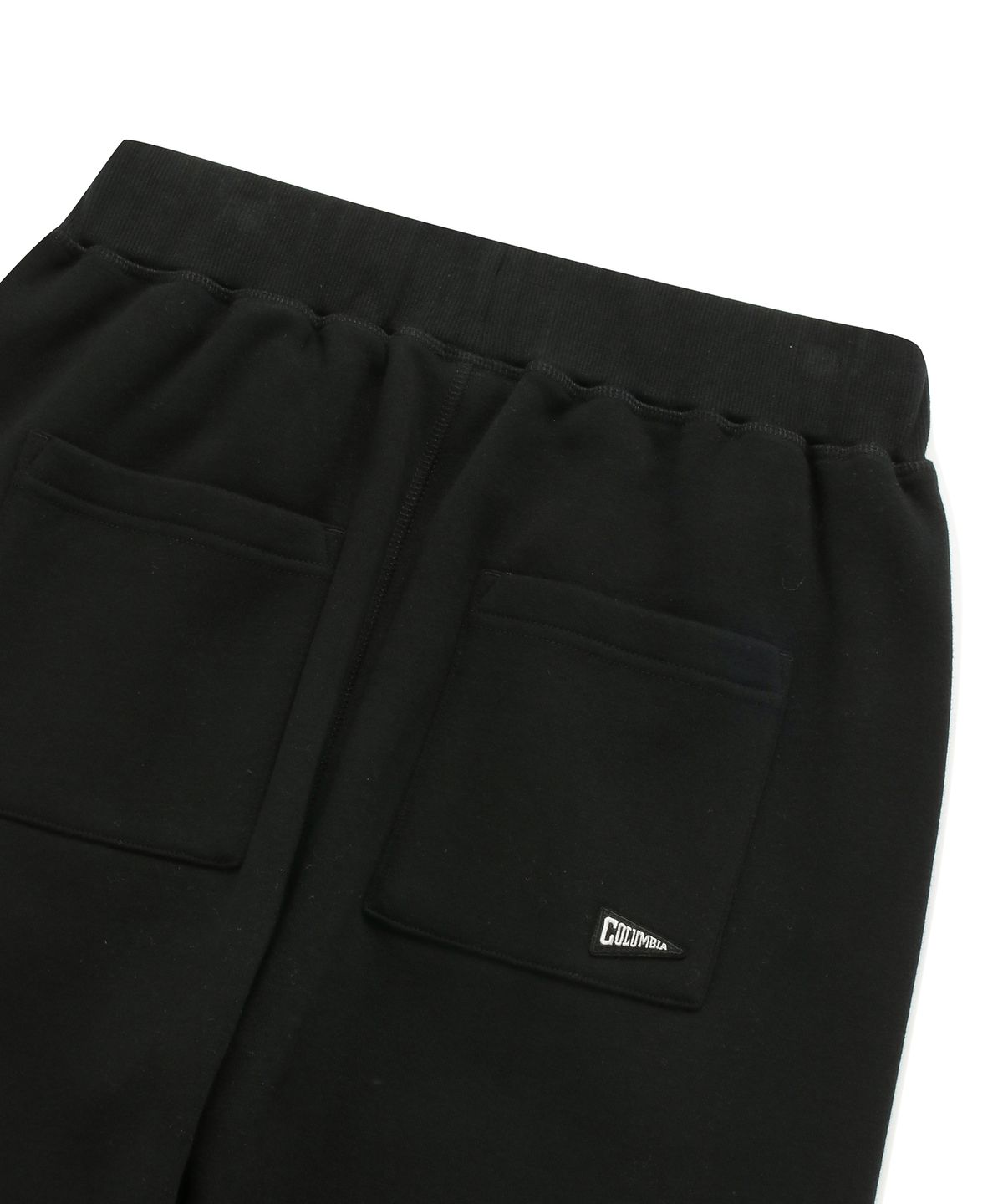 컬럼비아 유니버시티(COLUMBIA UNIVERSITY) CU NY REGULAR FIT SWEAT PANTS 블랙