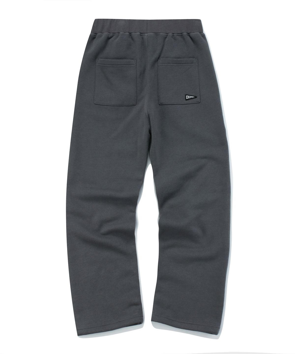 컬럼비아 유니버시티(COLUMBIA UNIVERSITY) CU NY REGULAR FIT SWEAT PANTS 차콜