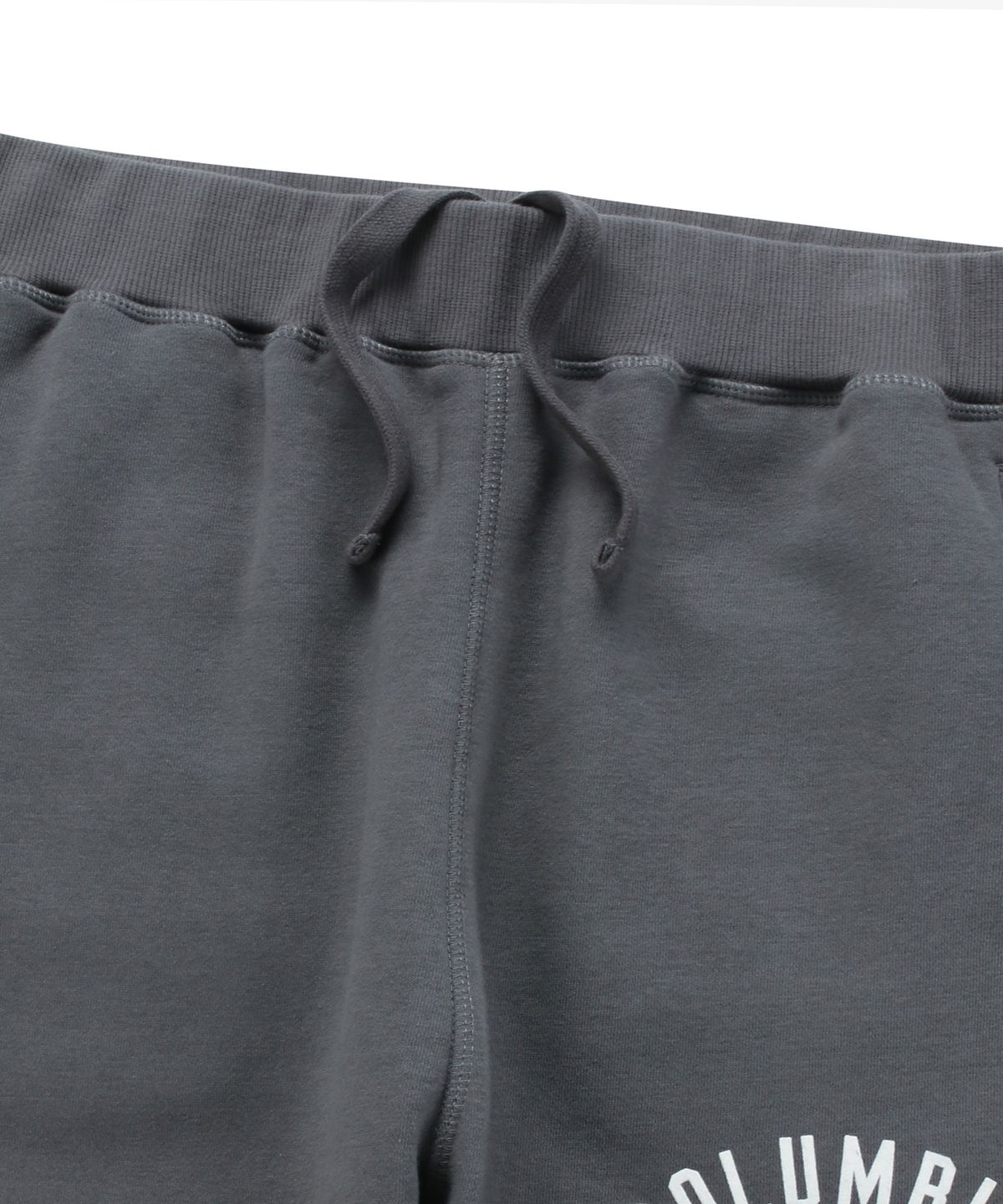 컬럼비아 유니버시티(COLUMBIA UNIVERSITY) CU NY REGULAR FIT SWEAT PANTS 차콜