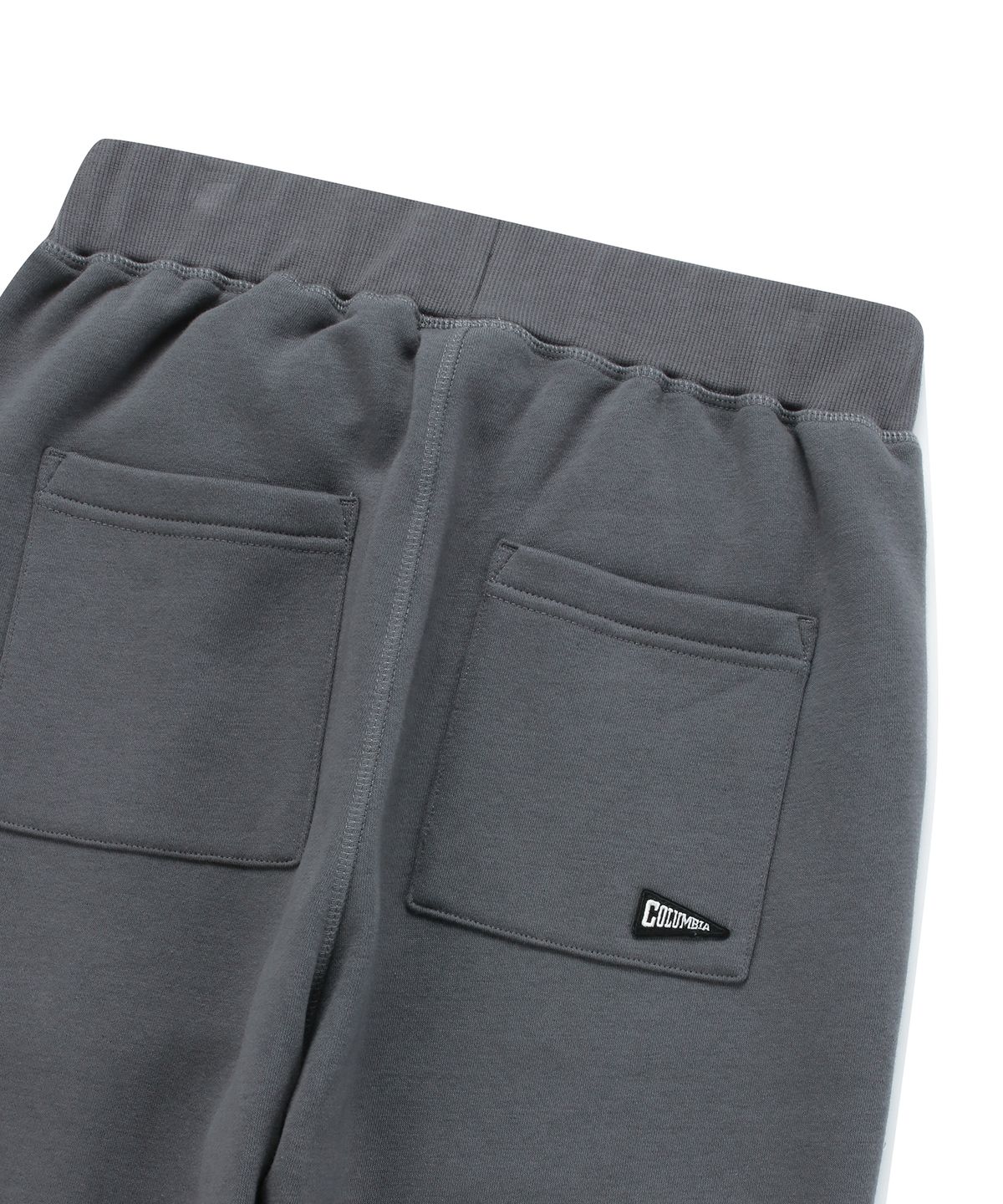 컬럼비아 유니버시티(COLUMBIA UNIVERSITY) CU NY REGULAR FIT SWEAT PANTS 차콜