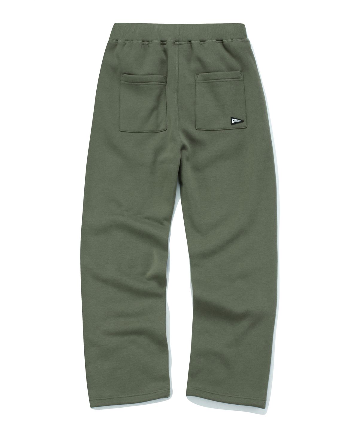 컬럼비아 유니버시티(COLUMBIA UNIVERSITY) CU NY REGULAR FIT SWEAT PANTS 다크카키