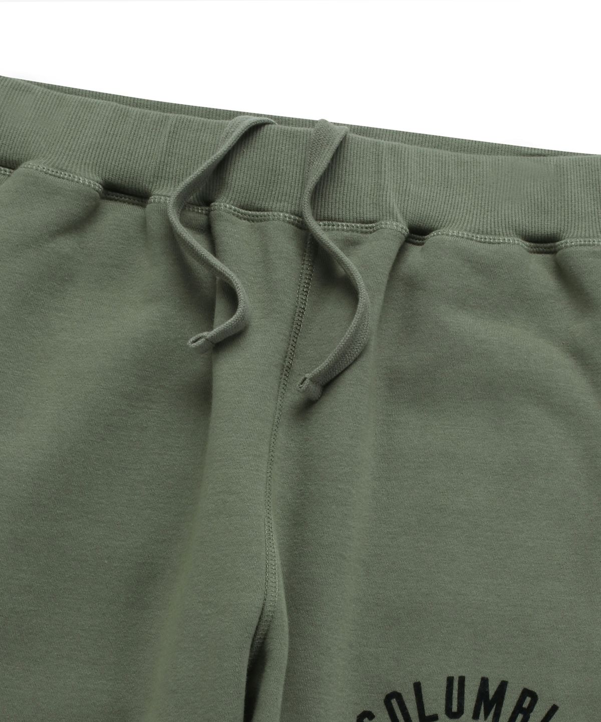 컬럼비아 유니버시티(COLUMBIA UNIVERSITY) CU NY REGULAR FIT SWEAT PANTS 다크카키