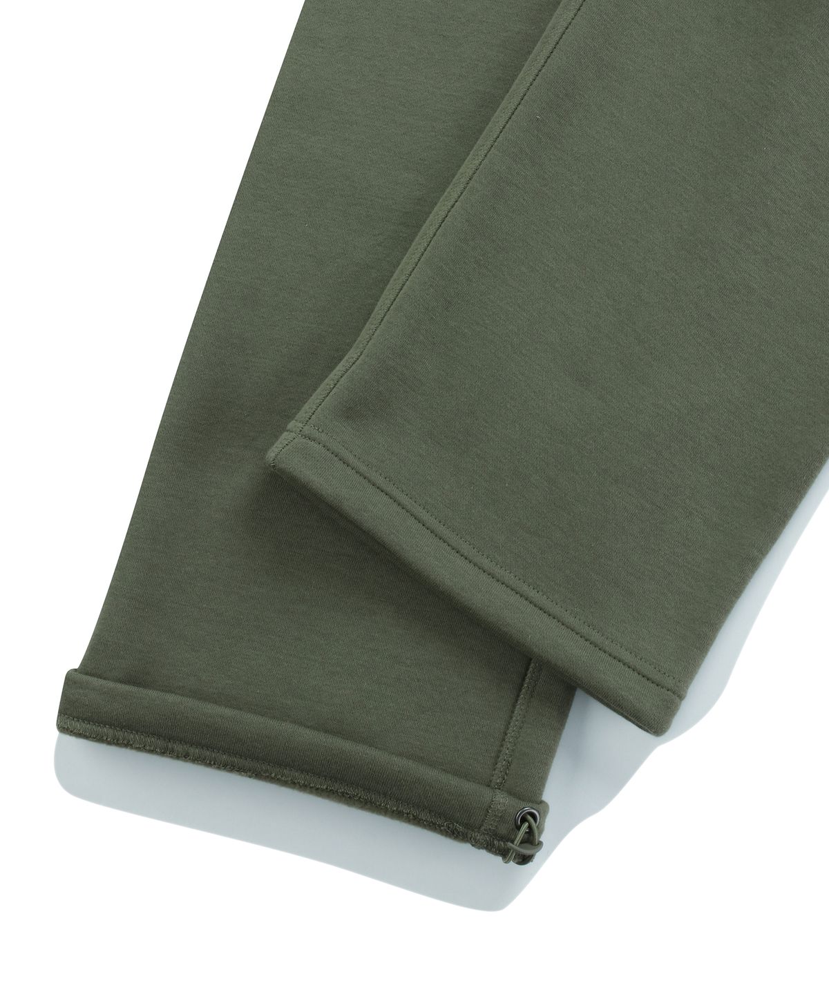컬럼비아 유니버시티(COLUMBIA UNIVERSITY) CU NY REGULAR FIT SWEAT PANTS 다크카키