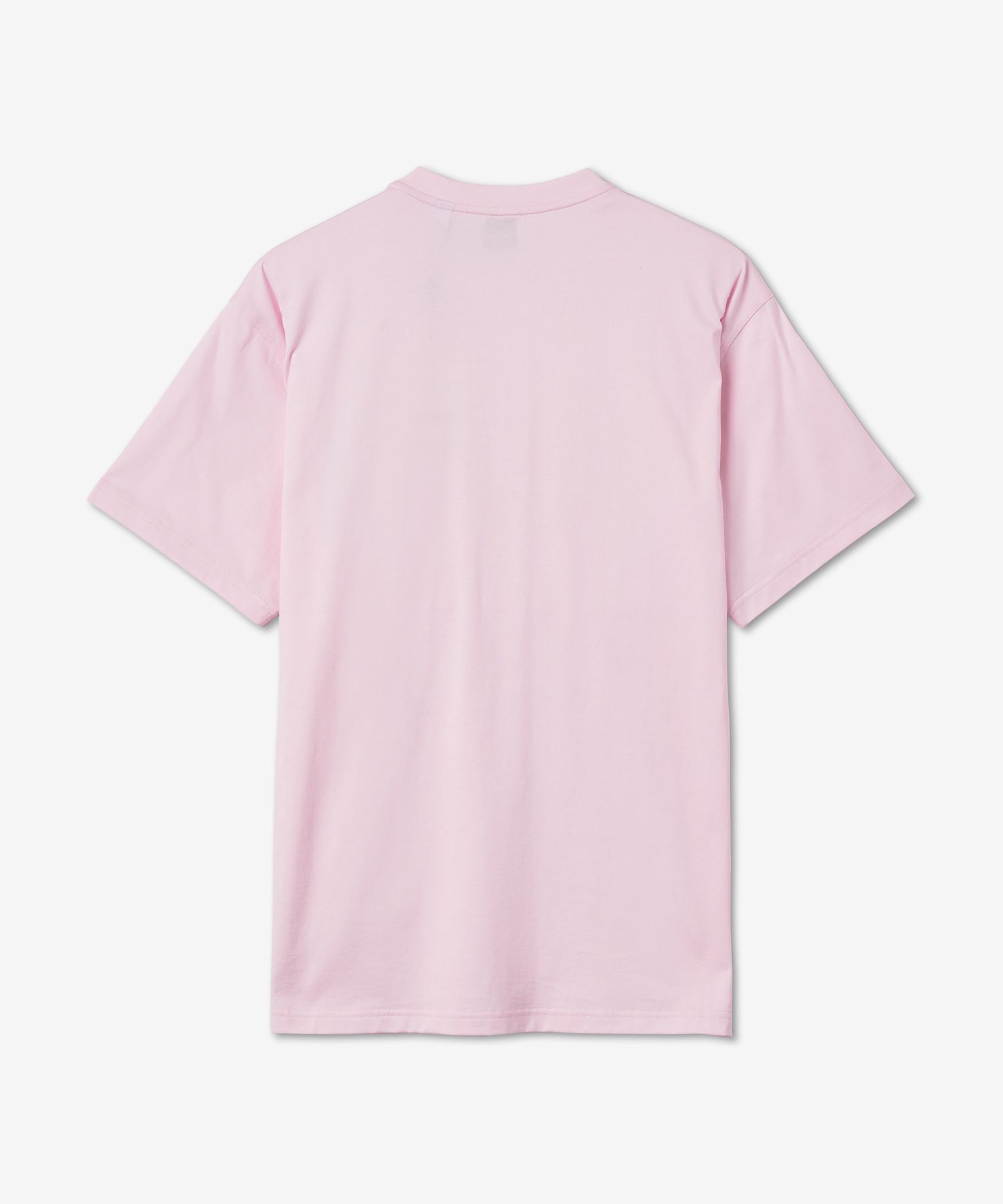 MUSINSA公式 | BURBERRY ロゴプリント半袖Tシャツ - ピンク / 8050950
