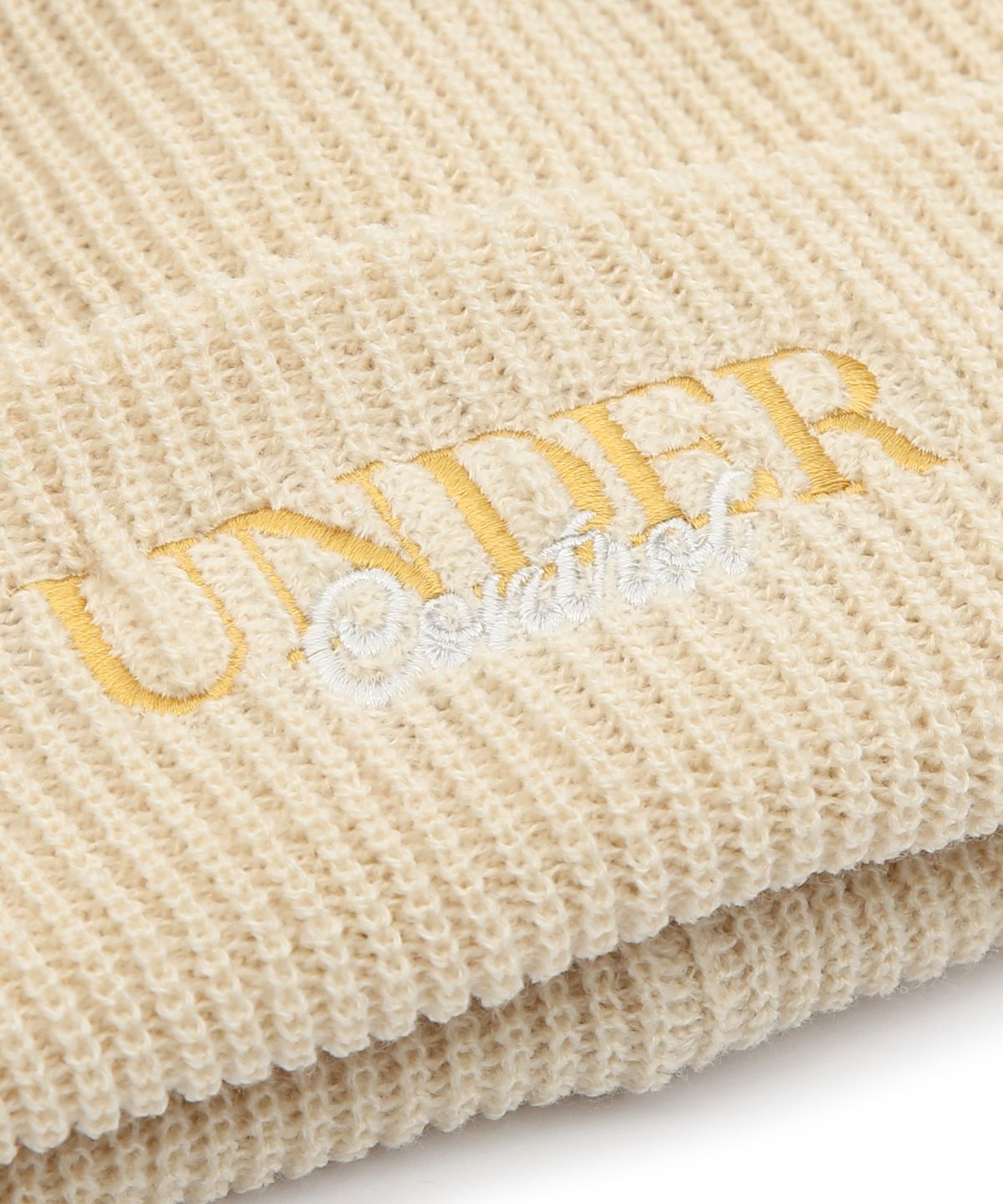 언더컨트롤(UNDERCONTROL) 겨울 비니 BEANIE / ATHLETIC / OATMEAL