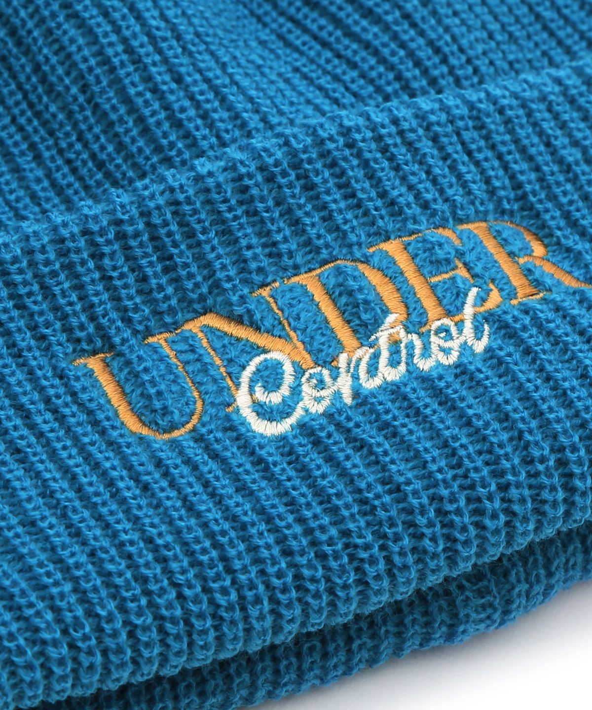 언더컨트롤(UNDERCONTROL) 겨울 비니 BEANIE / ATHLETIC / BLUE