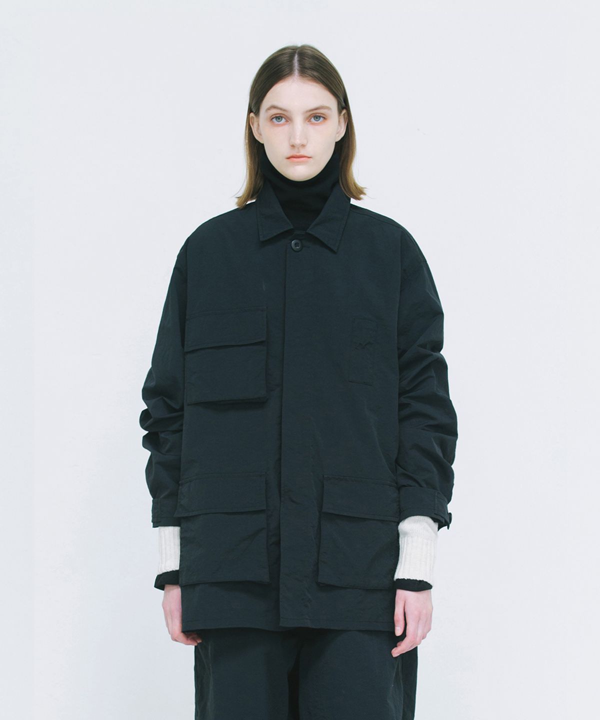 빅유니온(BIG UNION) NYLON BDU JACKET / 2 COLOR