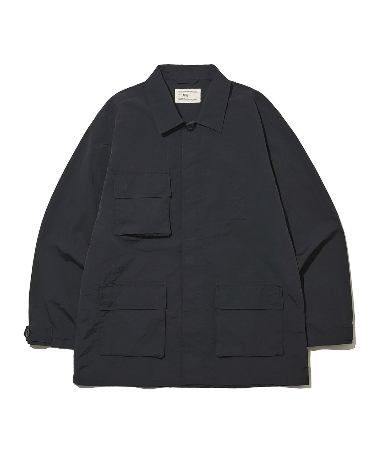 빅유니온(BIG UNION) NYLON BDU JACKET / 2 COLOR