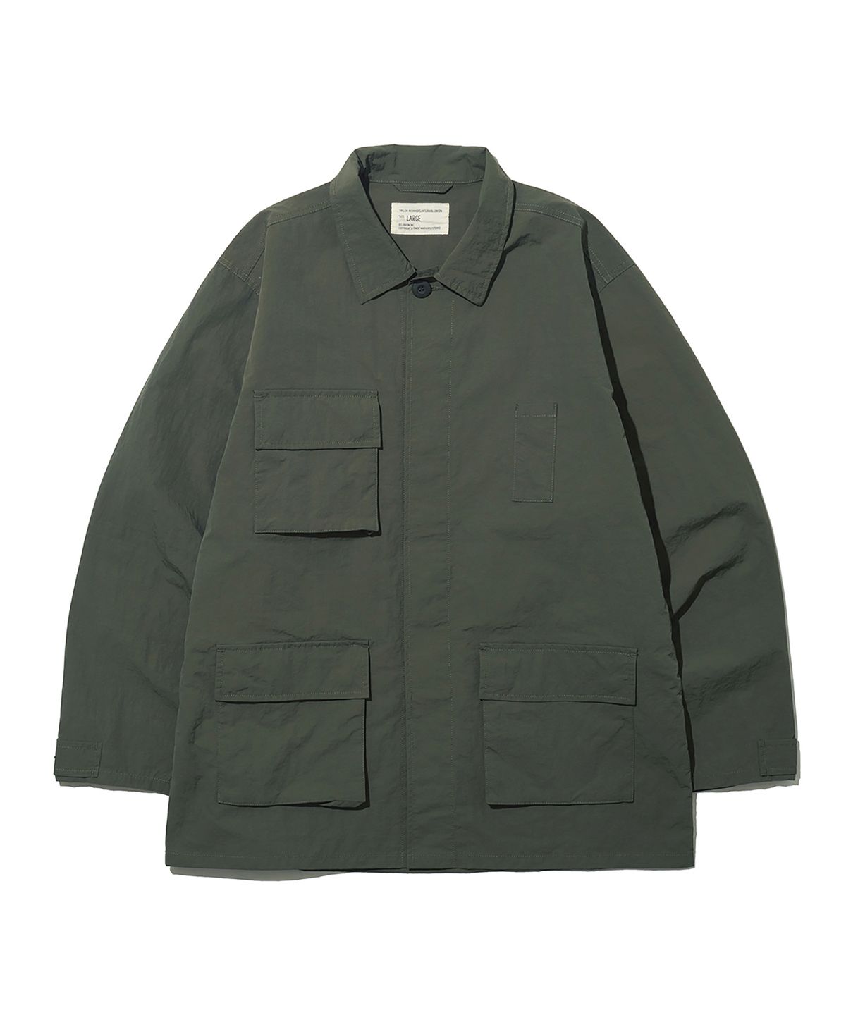 빅유니온(BIG UNION) NYLON BDU JACKET / 2 COLOR