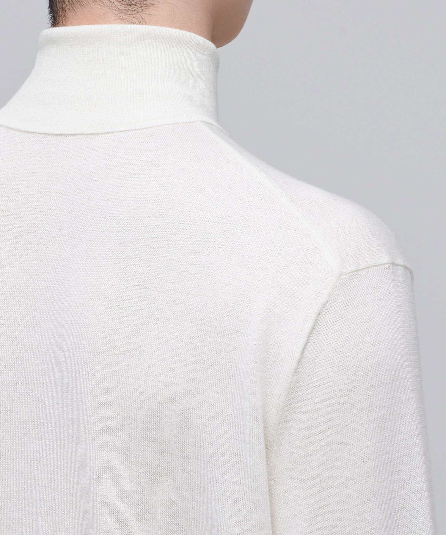 ニット・セーター *MUSINSA STANDARD* Merino wool blend high gauge turtleneck k MUSINSA | MUSINSA STANDARD Merino Wool Blend High Gauge