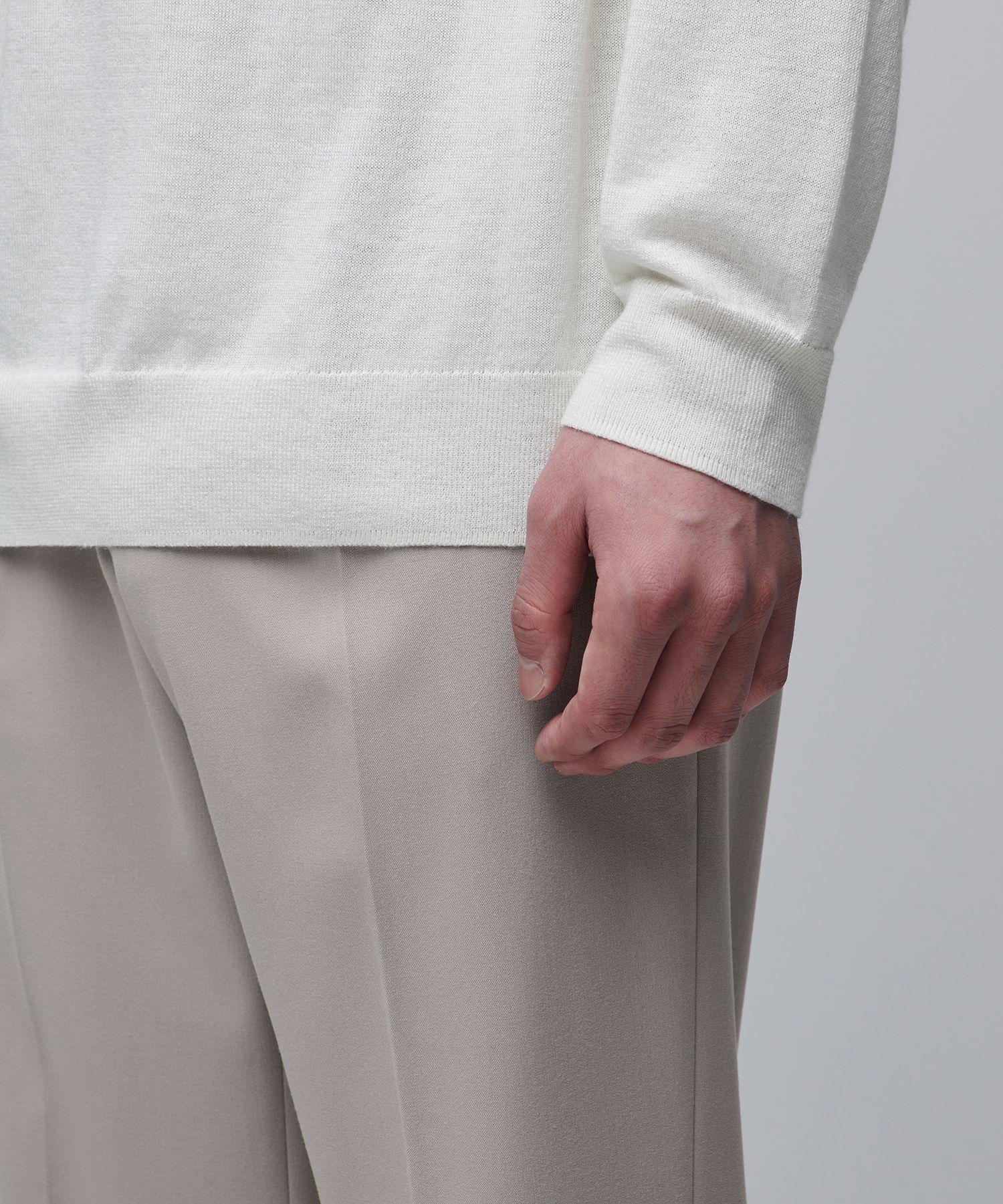 ニット・セーター *MUSINSA STANDARD* Merino wool blend high gauge turtleneck k MUSINSA | MUSINSA STANDARD Merino Wool Blend High Gauge