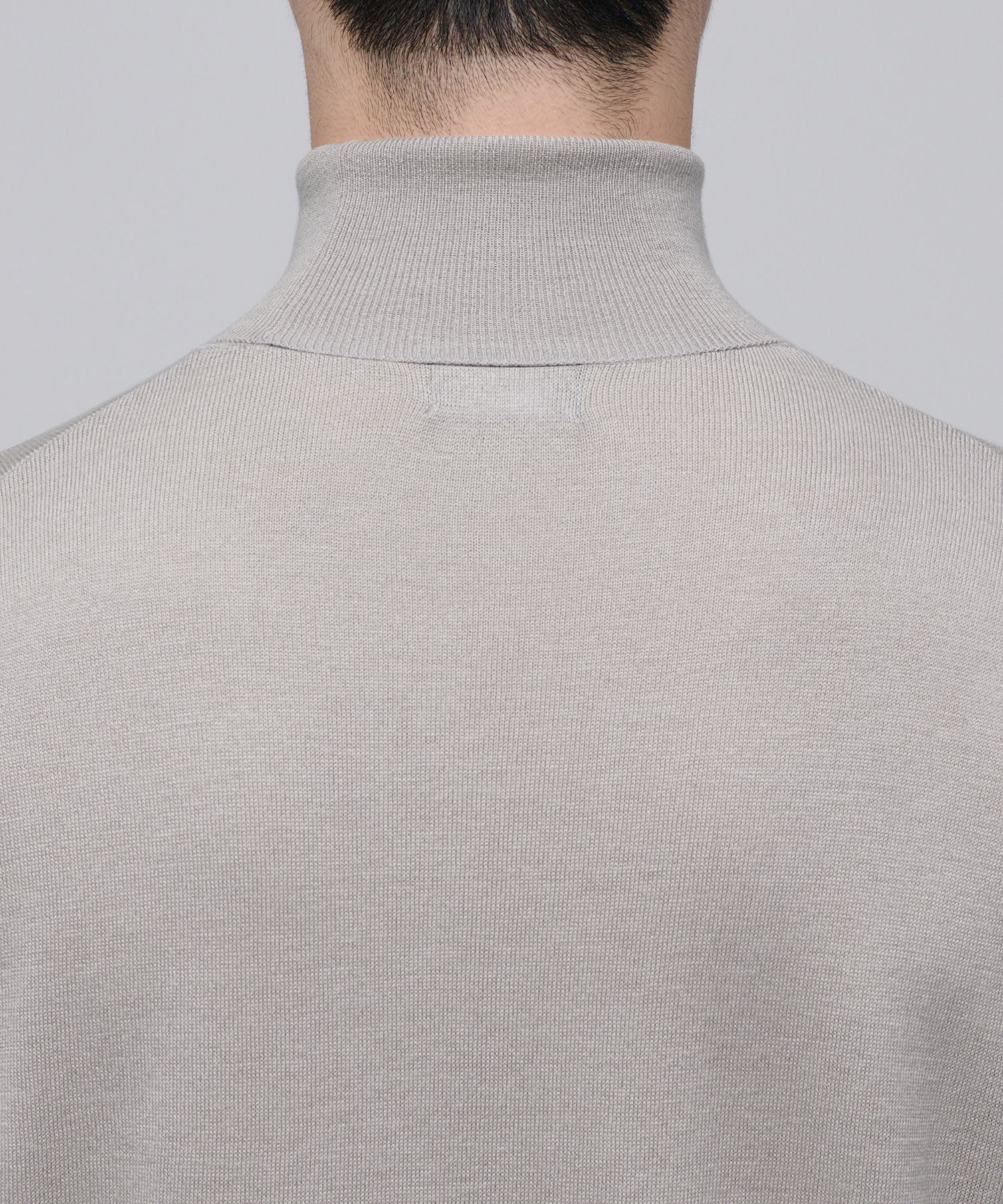 MUSINSA | MUSINSA STANDARD Merino Wool Blend High Gauge