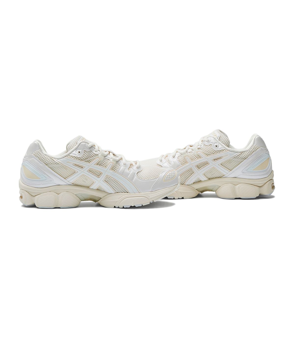 아식스(ASICS) 아식스 X JESSICA GONSALVES 젤-님버스 9 - 크림:화이트 / 1201A733-100