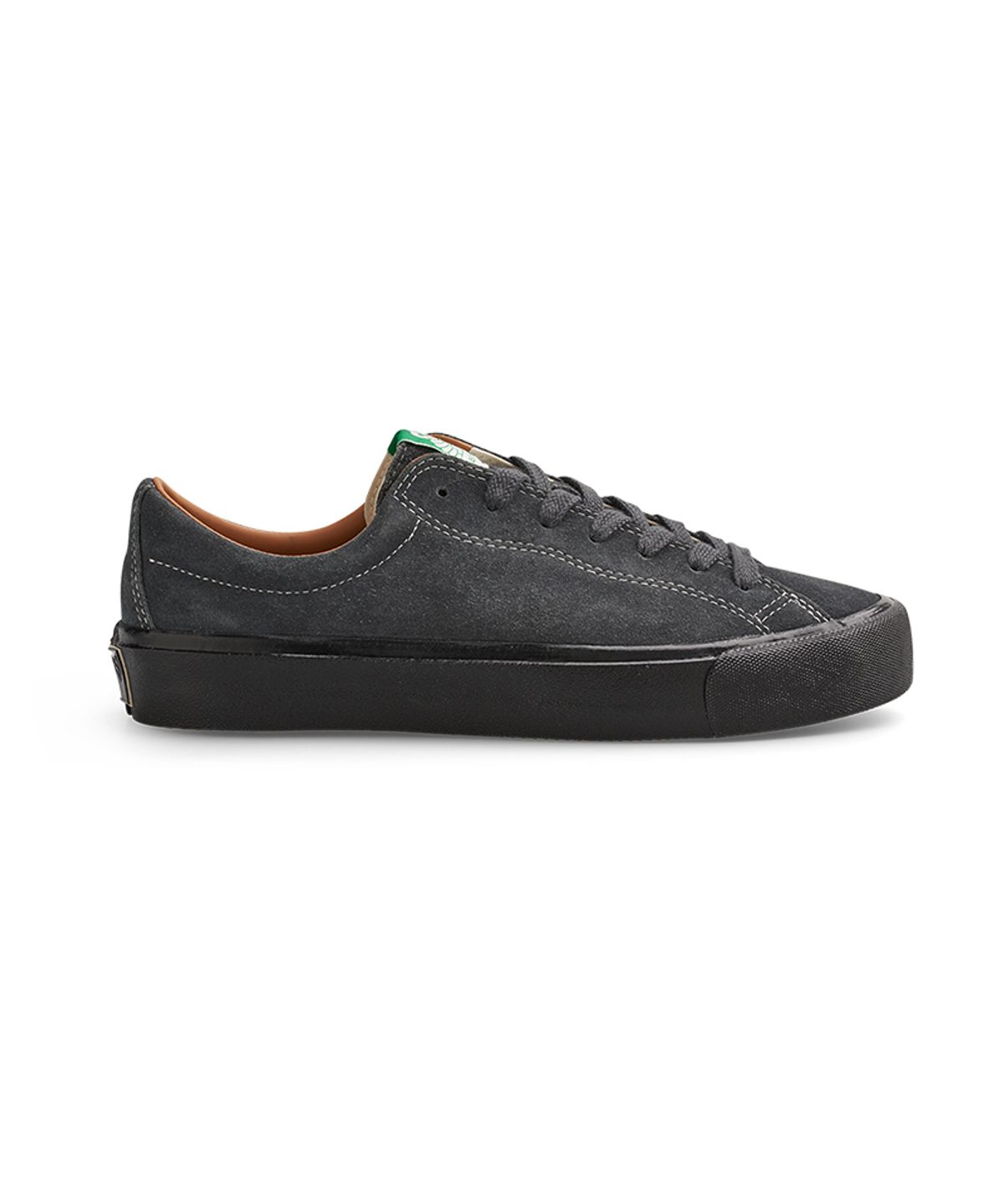 라스트리조트(LAST RESORT) VM003 Suede LO [Steel Grey/Black]