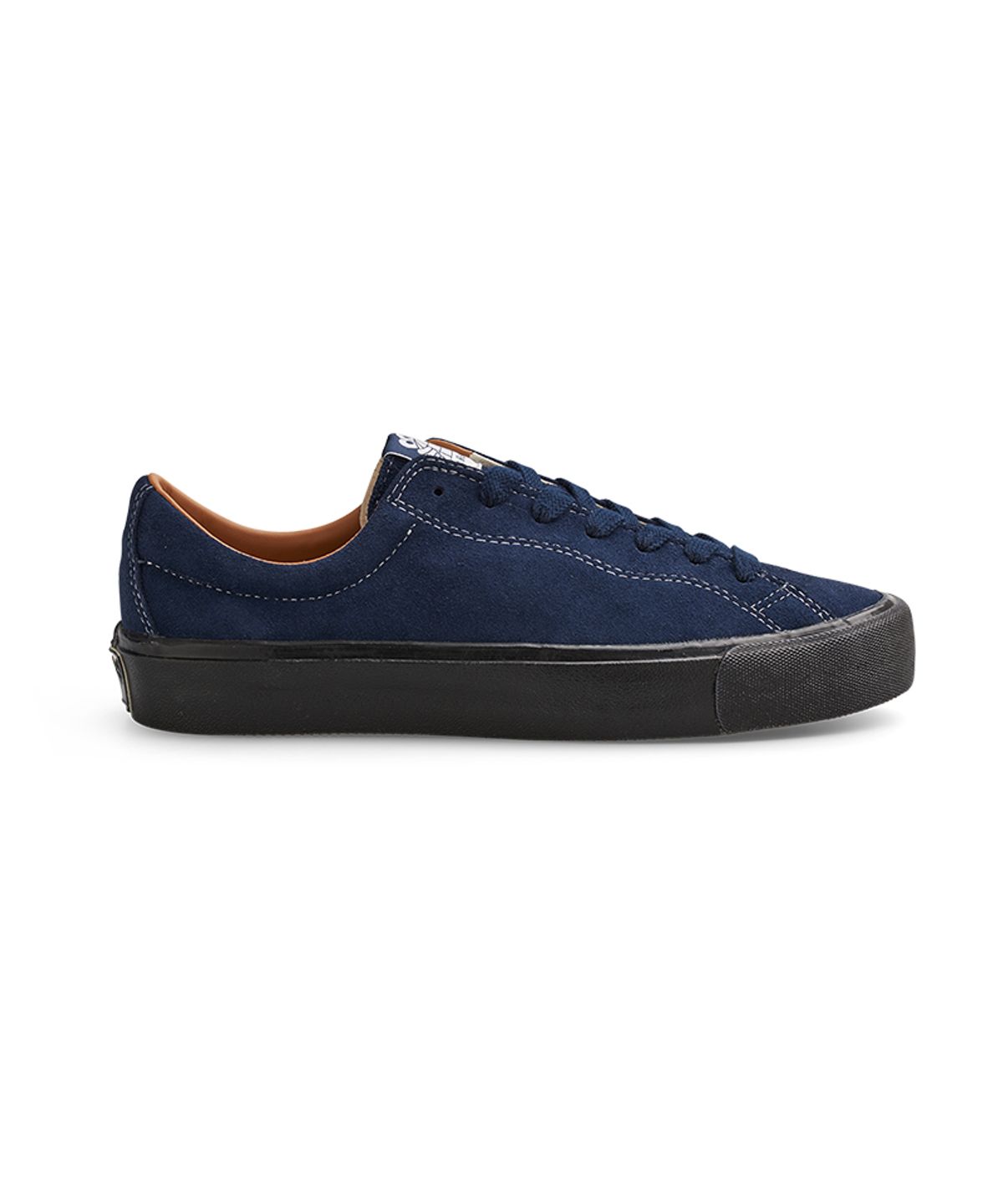 라스트리조트(LAST RESORT) VM003 Suede LO [Navy/Black]