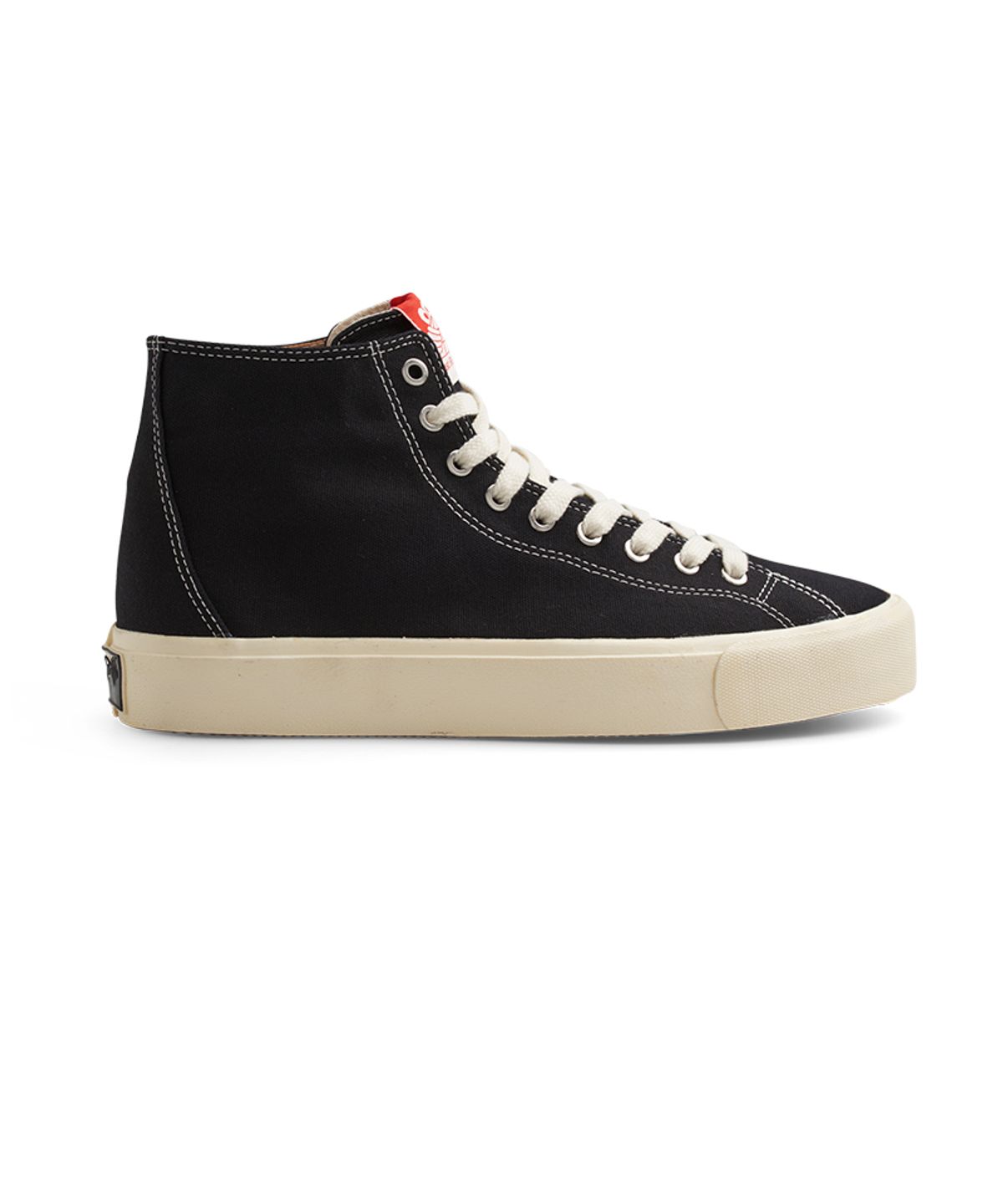 라스트리조트(LAST RESORT) VM003 Canvas HI [Black/White]