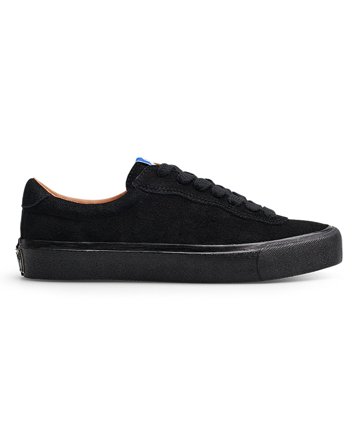 라스트리조트(LAST RESORT) VM001 Suede LO [Black/Black]