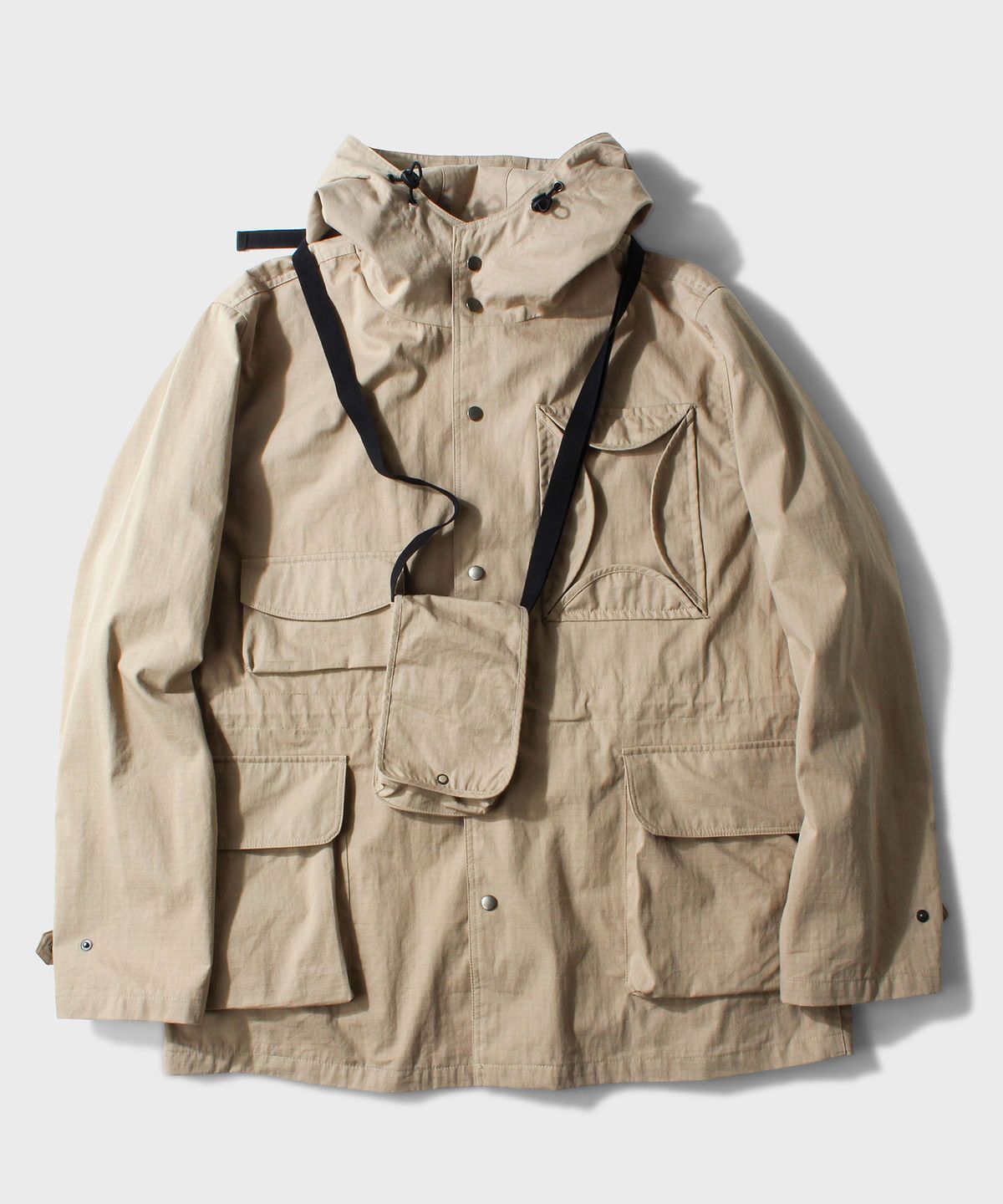 비디알(VDR) PILOT WINDBREAK [Warm Sand]