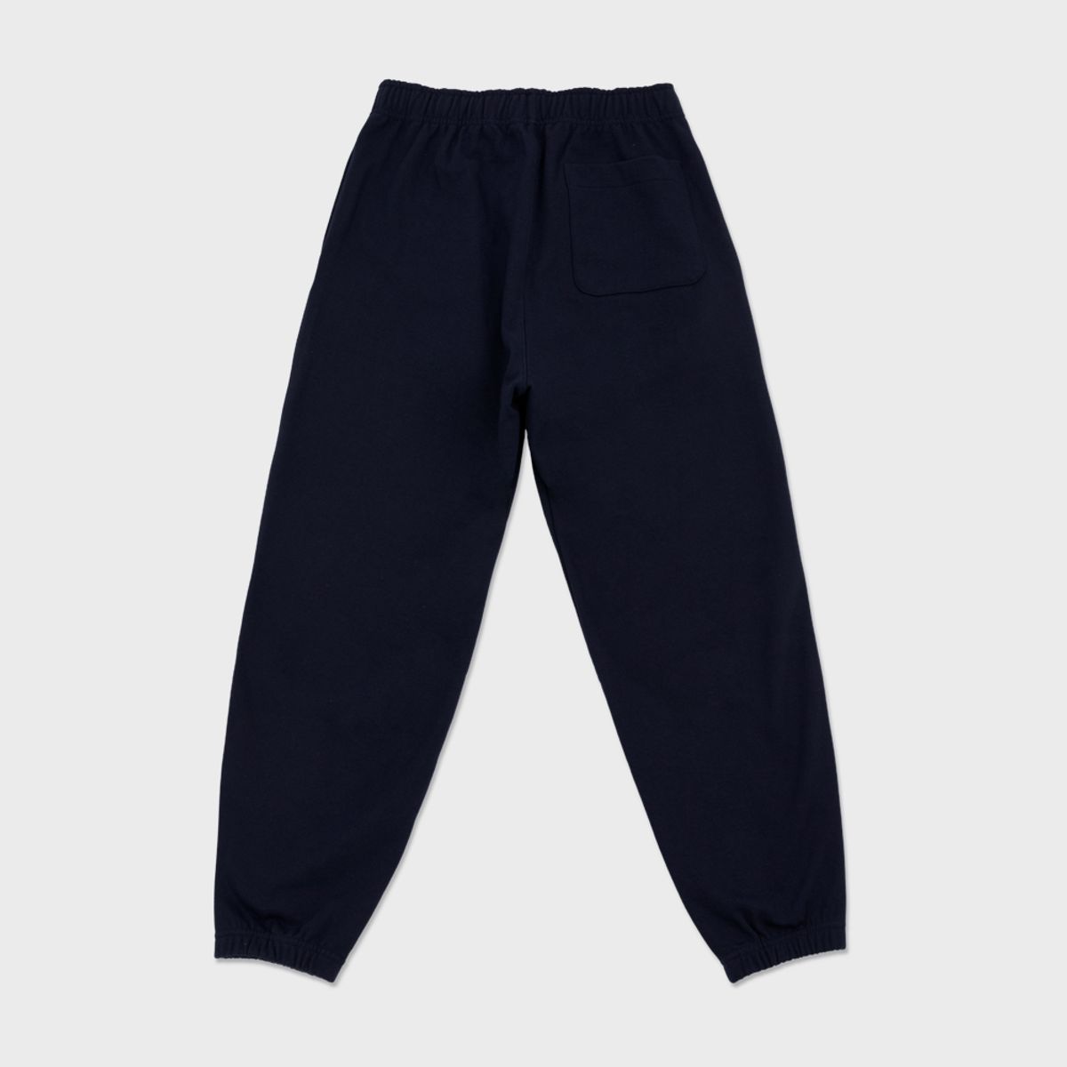 런던그로서리마켓(LONDON GROCERY MARKET) College Logo Heavyweight Sweatpant (Navy)